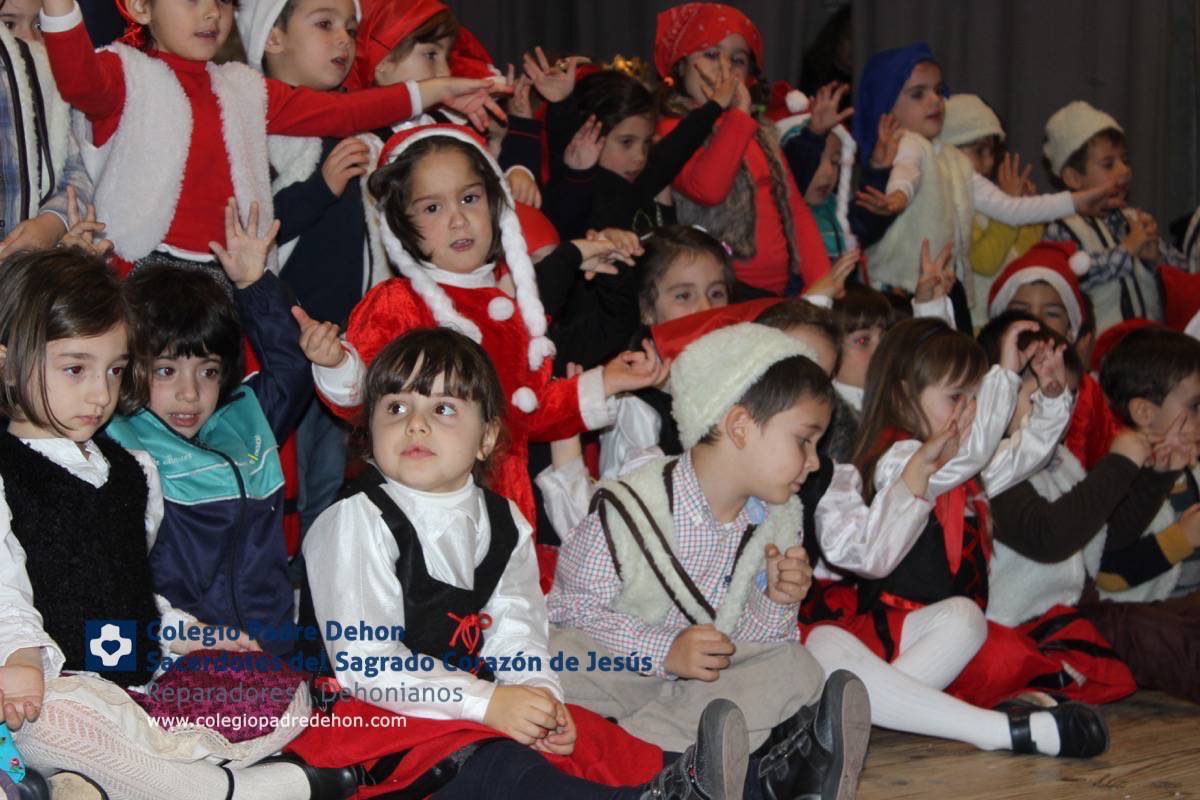 2014 12 22  REYES MAGOS INFANTIL (173)